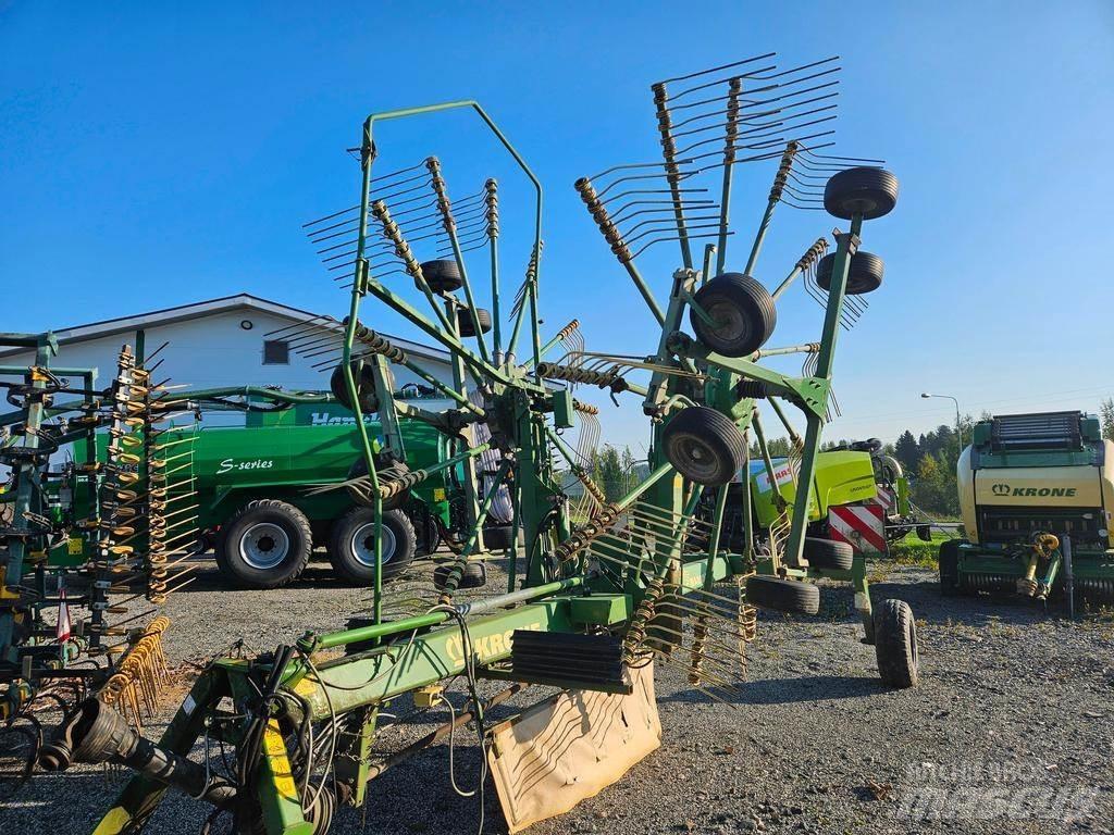 Krone 900 Гребла и сенообръщачки