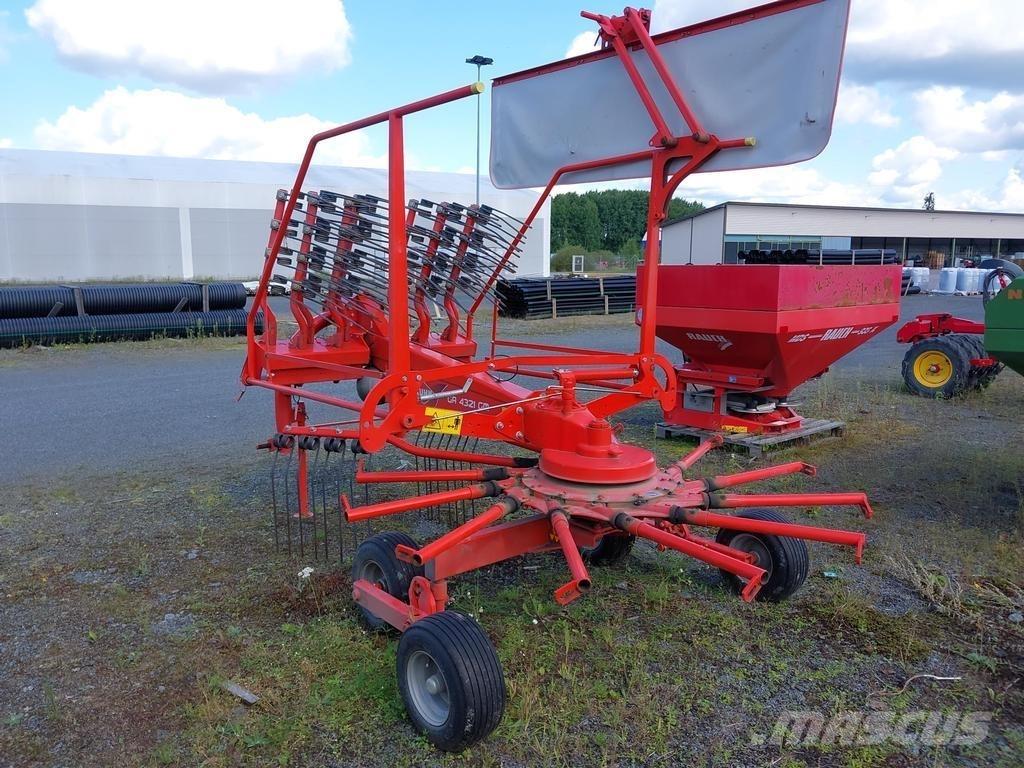 Kuhn 4321 Гребла и сенообръщачки
