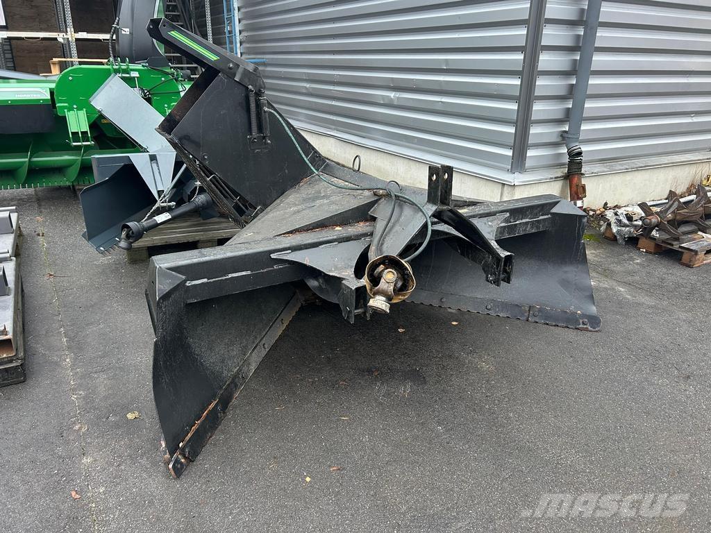 Leppä 255 Снегохвъргачки
