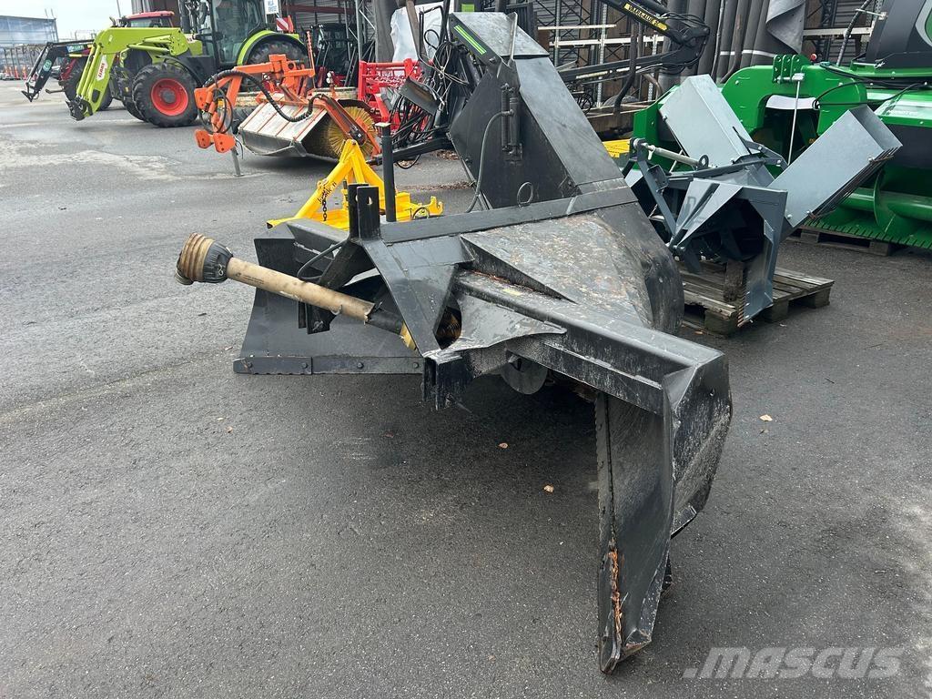 Leppä 255 Снегохвъргачки
