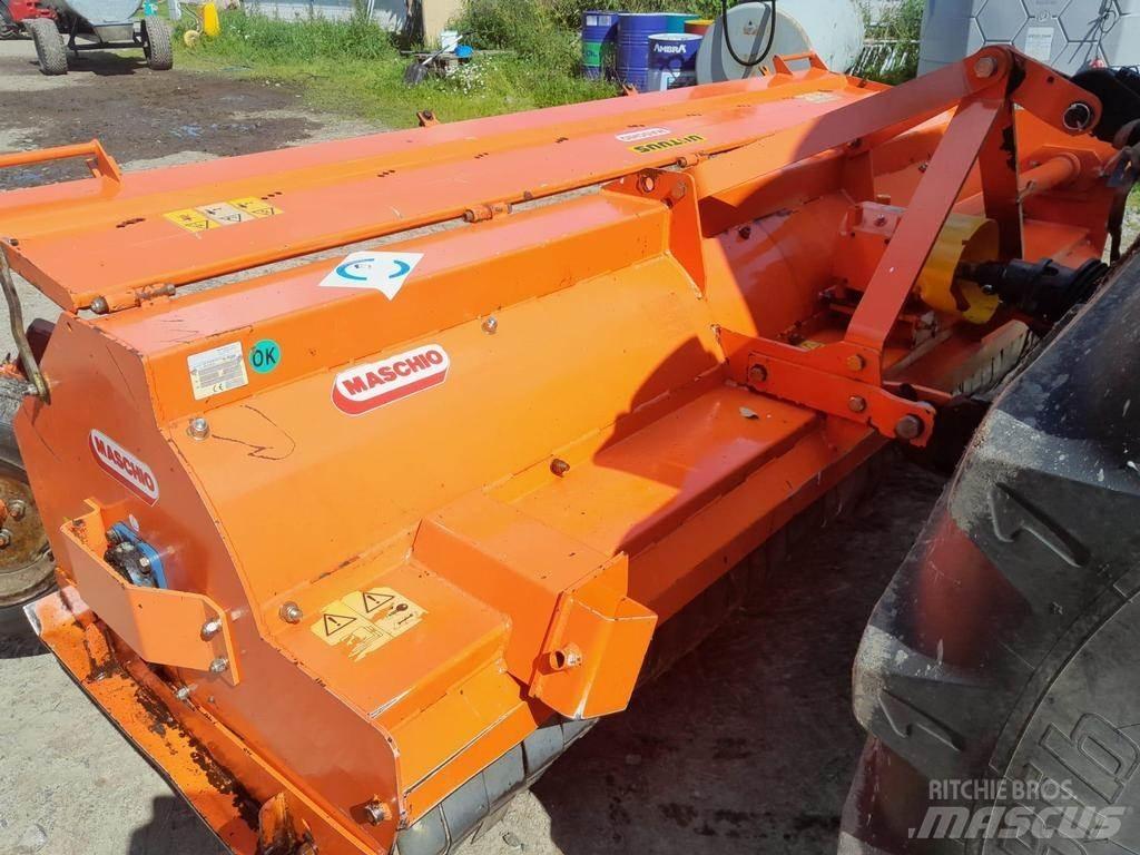 Maschio  Стъблорезачки