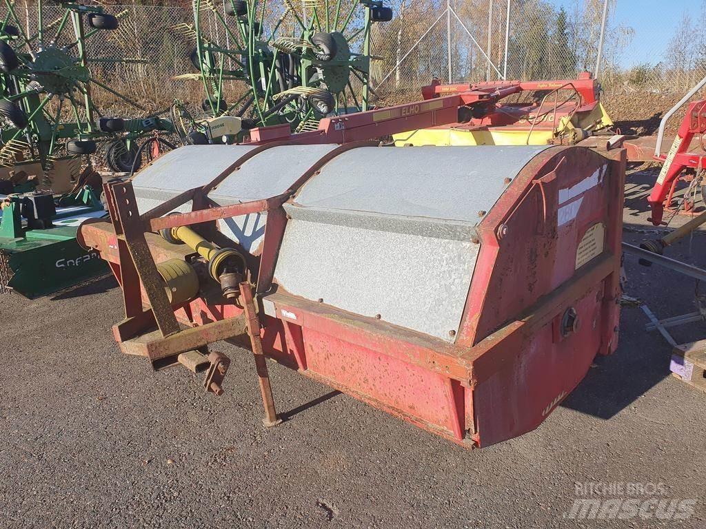 Nokka 280 Гребла и сенообръщачки