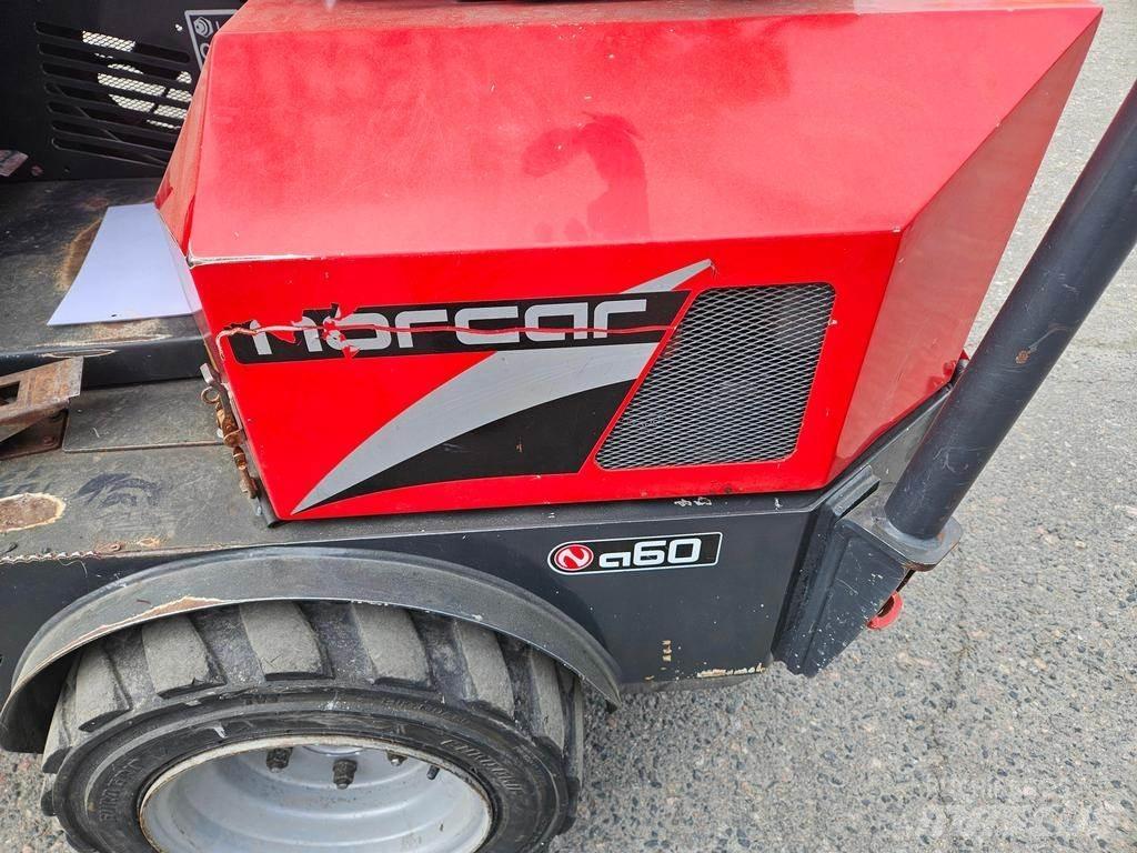 Norcar A60 Многофункционални товарачи