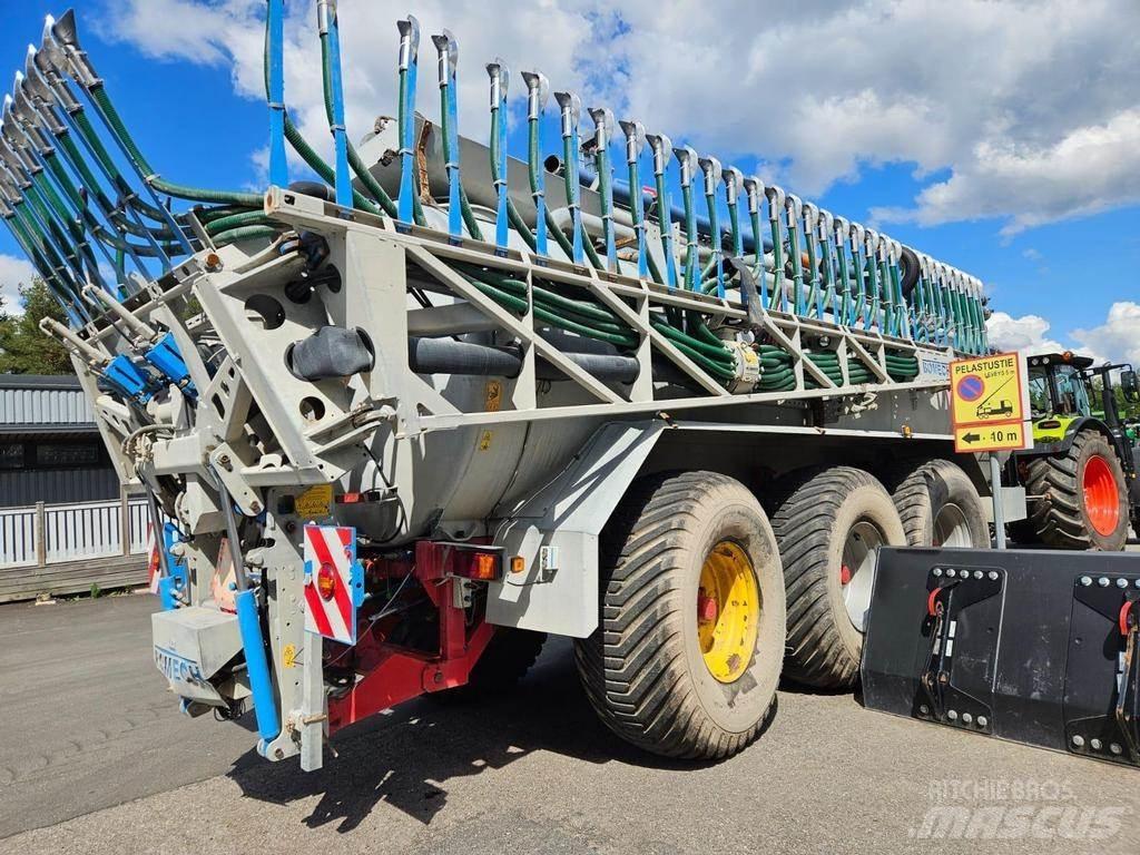 Star 25M3 Цистерни за цимент
