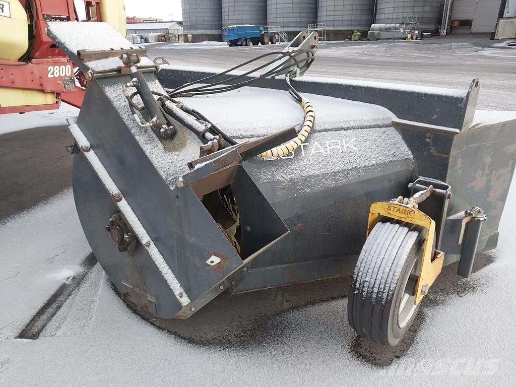 Stark  Снегохвъргачки
