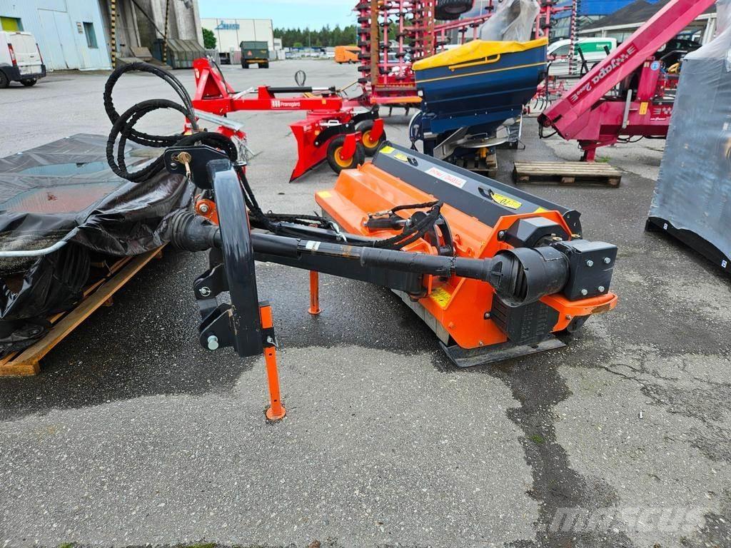 Tarmo 250 Стъблорезачки