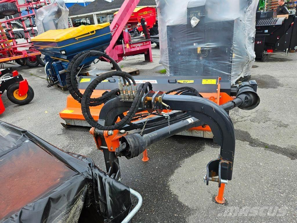 Tarmo 250 Стъблорезачки