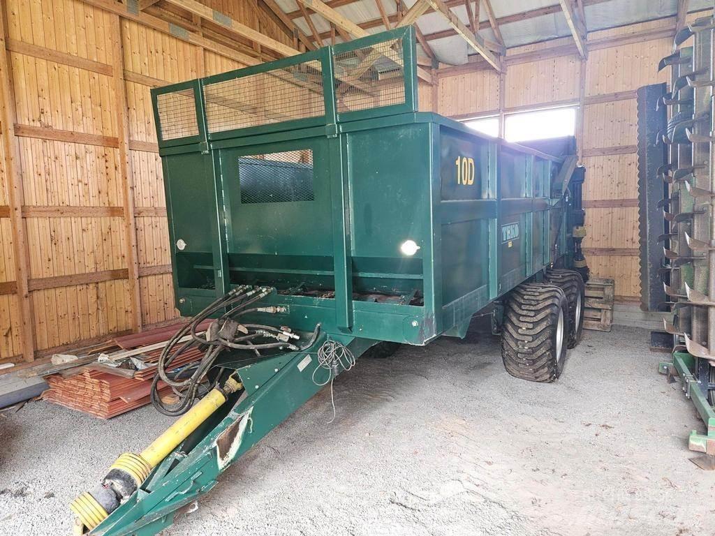 Teko D 10 Напоителни системи