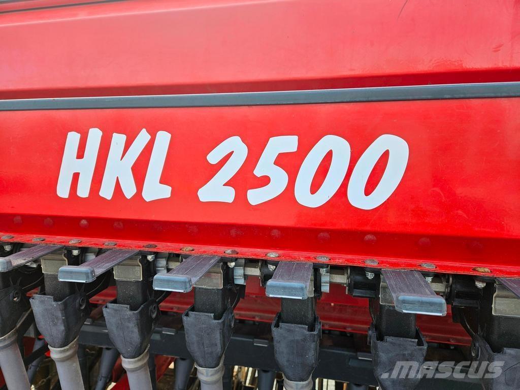Tume HS250 Комбинирани редосеялки