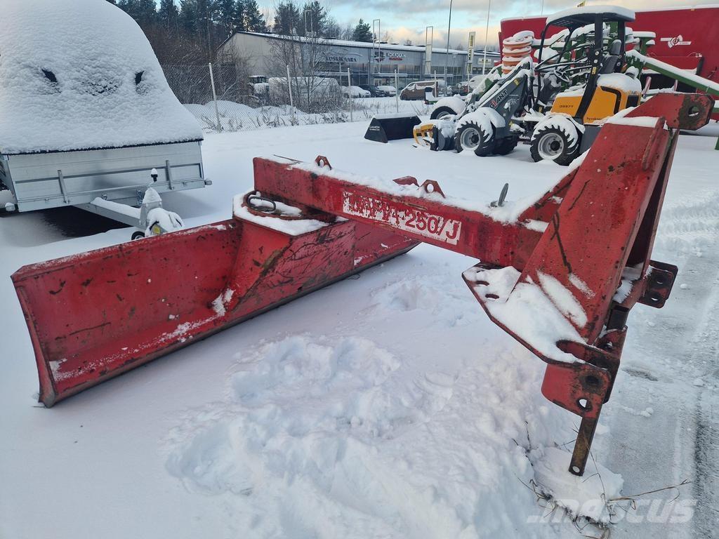 Vama 250J Пътни драги