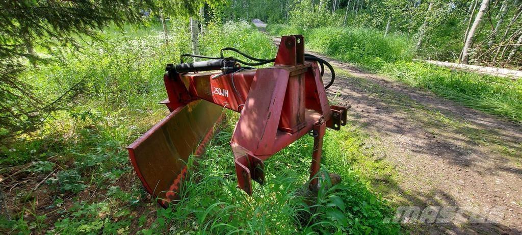 VM 250 Пътни драги