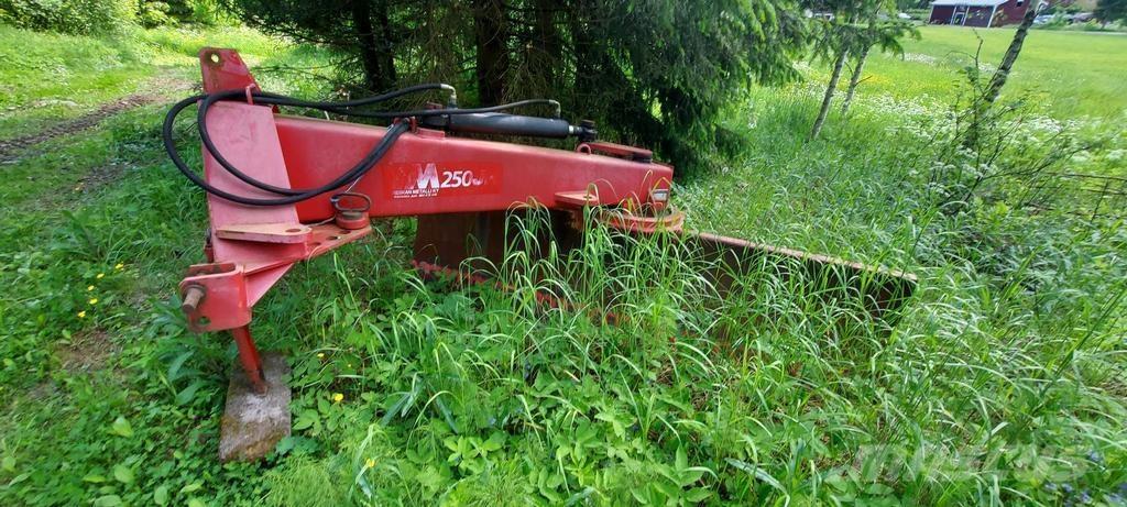 VM 250 Пътни драги