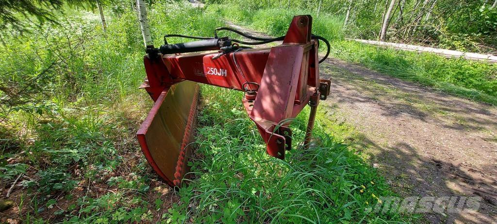 VM 250 Пътни драги