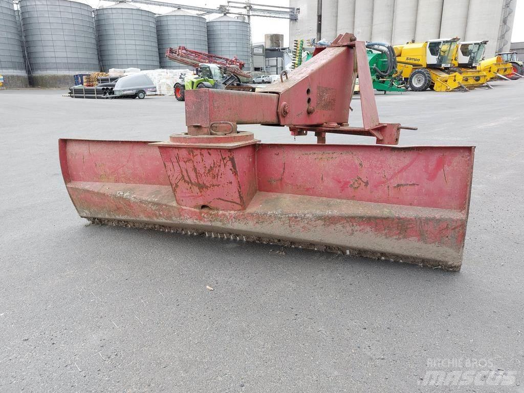 VM 250 Пътни драги