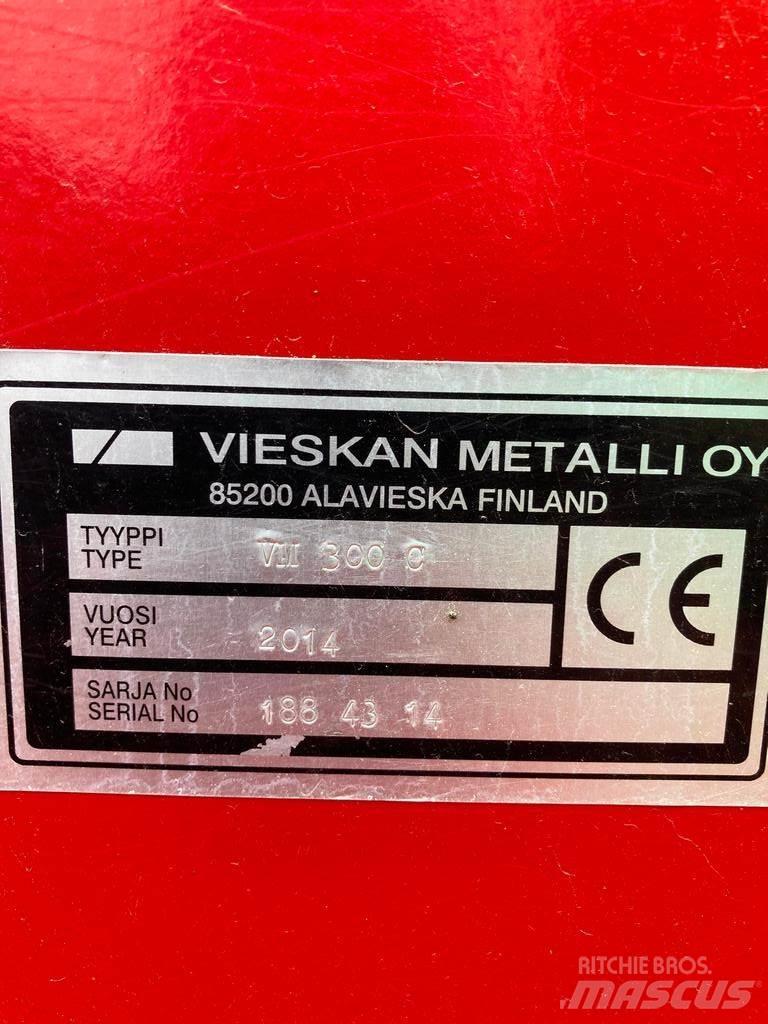 VM 300 Комбинирани редосеялки