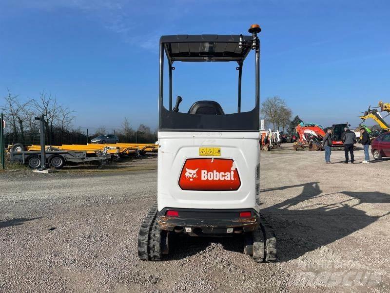 Bobcat E19 Мини екскаватори < 7 т