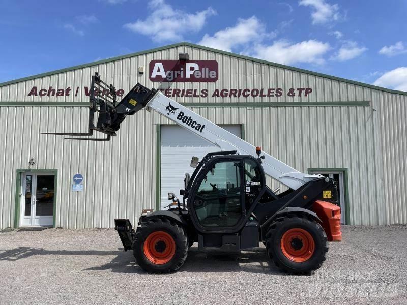 Bobcat T35.130 Телескопични товарачи