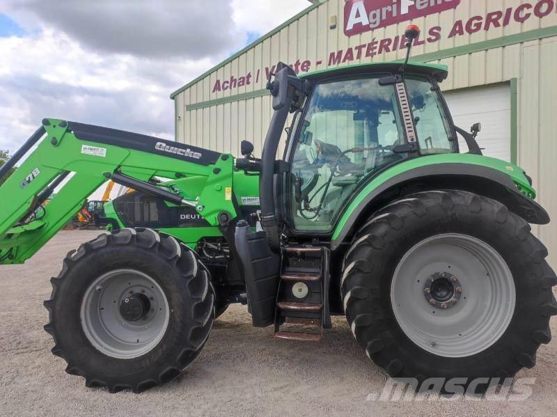 Deutz 6180 Трактори