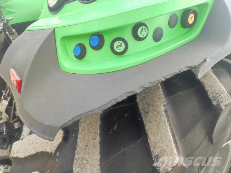 Deutz 6180 Трактори