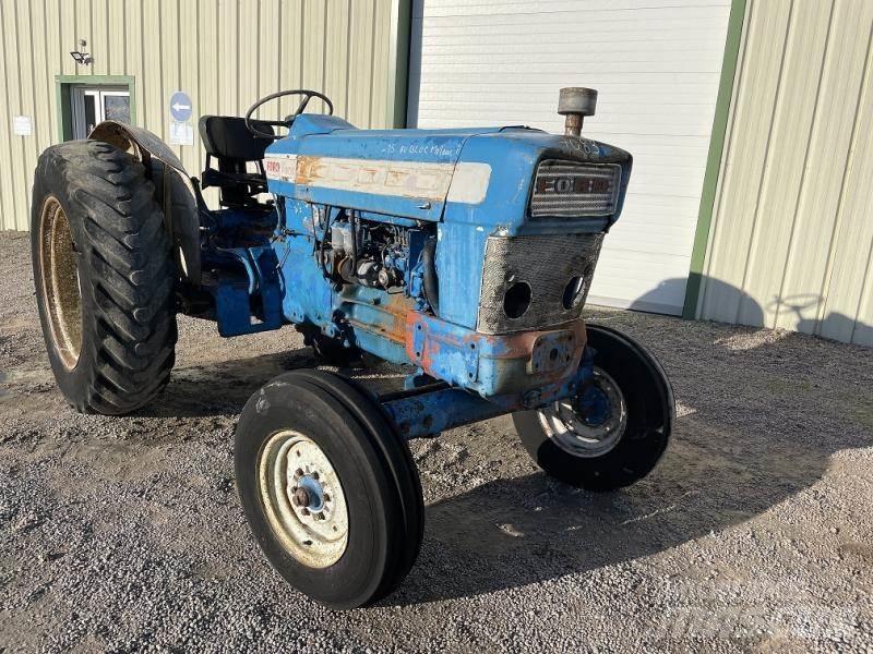 Ford 5000 Трактори