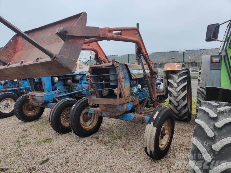 Ford 5000 Трактори