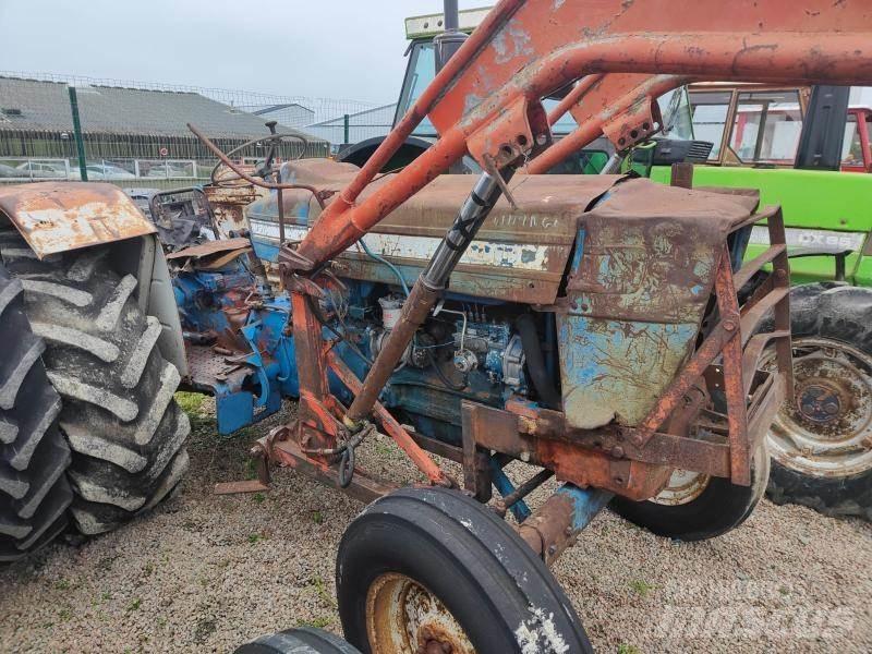 Ford 5000 Трактори