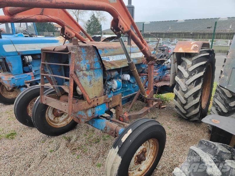 Ford 5000 Трактори