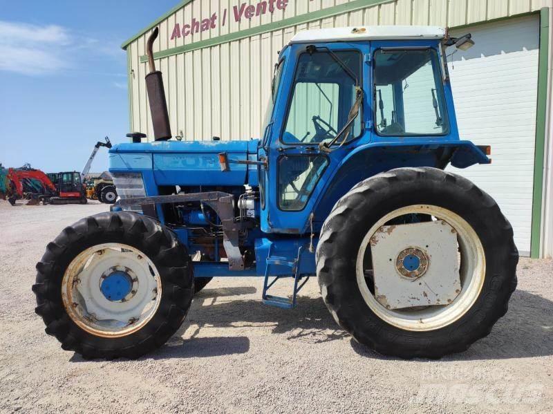 Ford 6710 Трактори