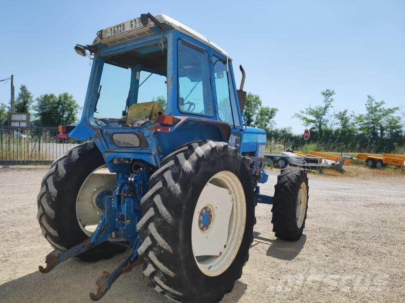 Ford 6710 Трактори