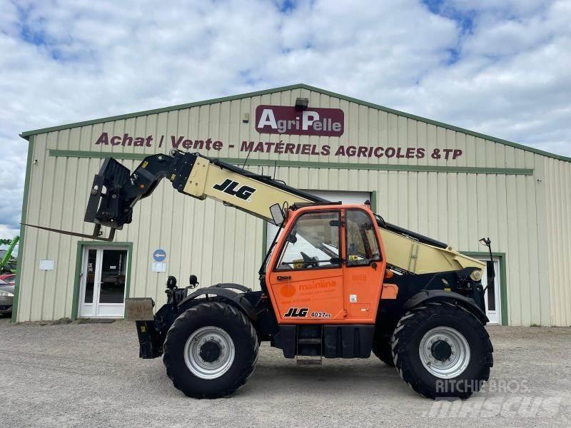 JLG 4017RS Телескопични товарачи