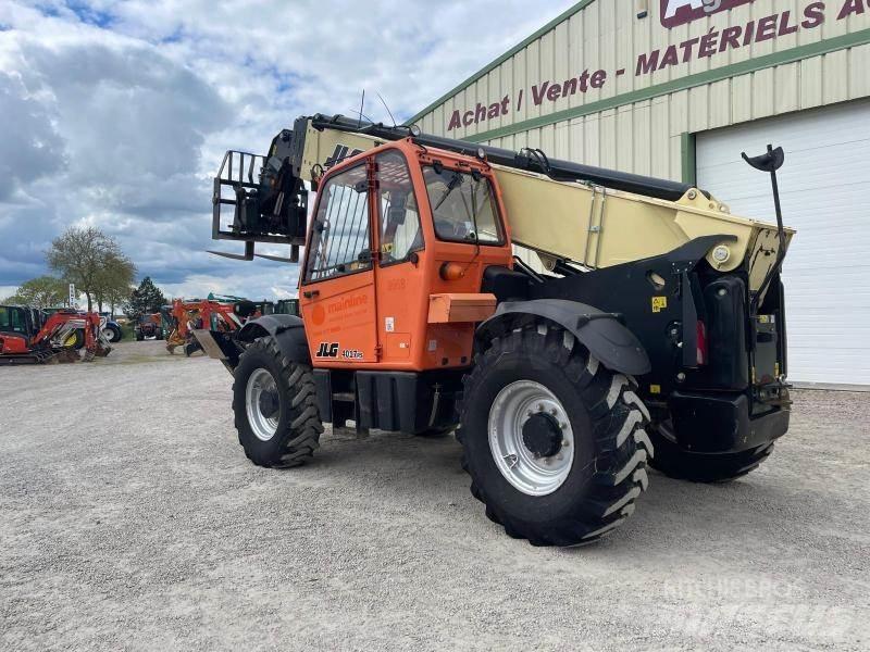 JLG 4017RS Телескопични товарачи