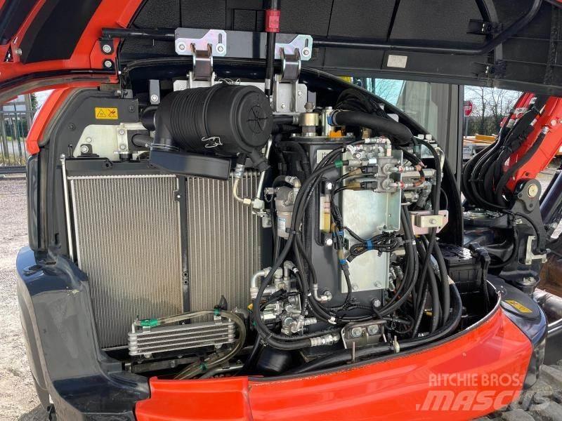 Kubota KX060-5 Мини екскаватори < 7 т