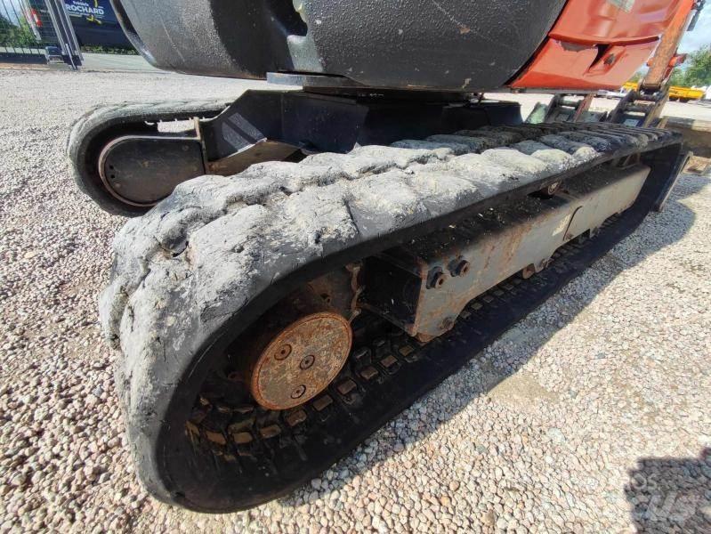 Kubota U27-4 Мини екскаватори < 7 т