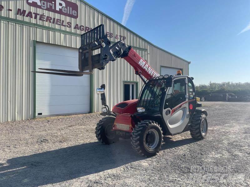 Manitou MT 625 Телескопични товарачи