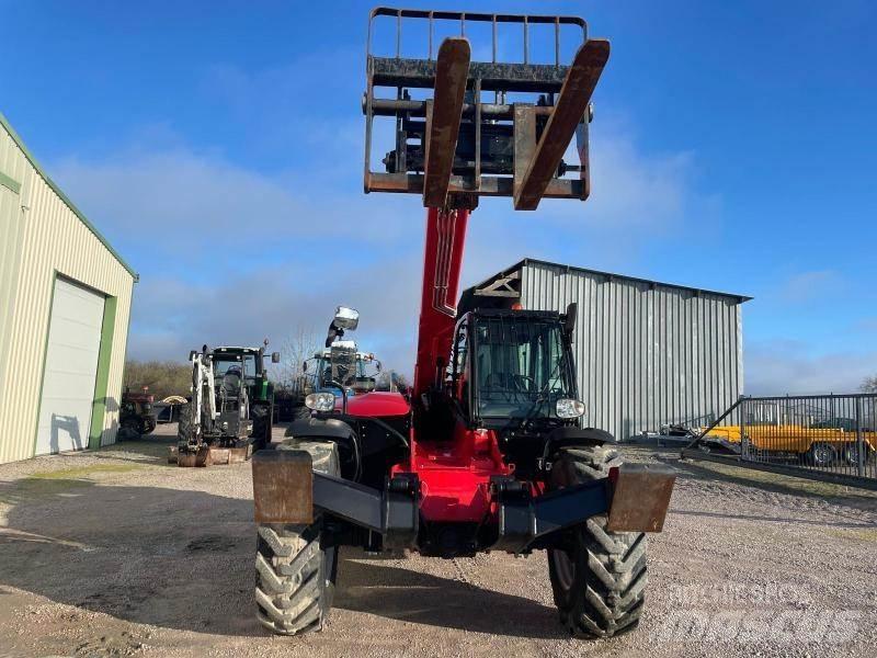 Manitou MT1033 Телескопични товарачи