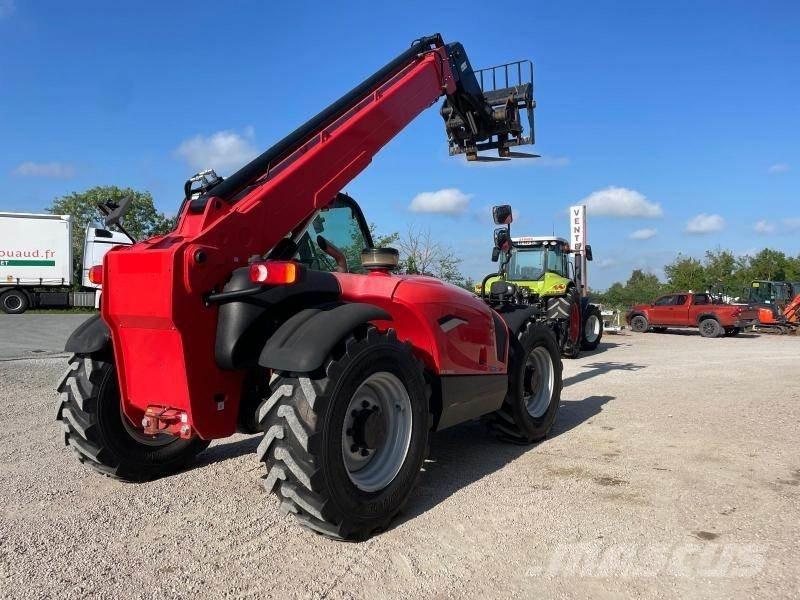 Manitou MT1033 Телескопични товарачи