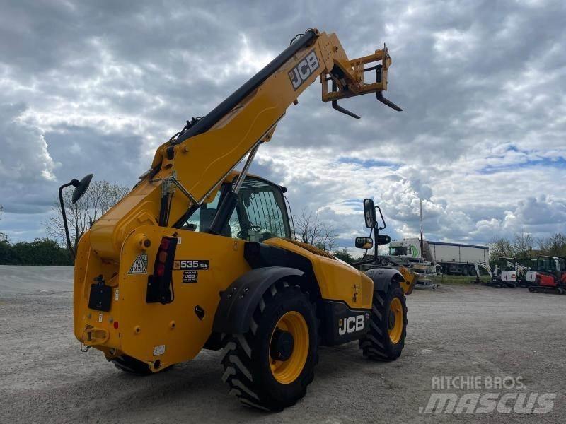 Manitou MT1440 Телескопични товарачи