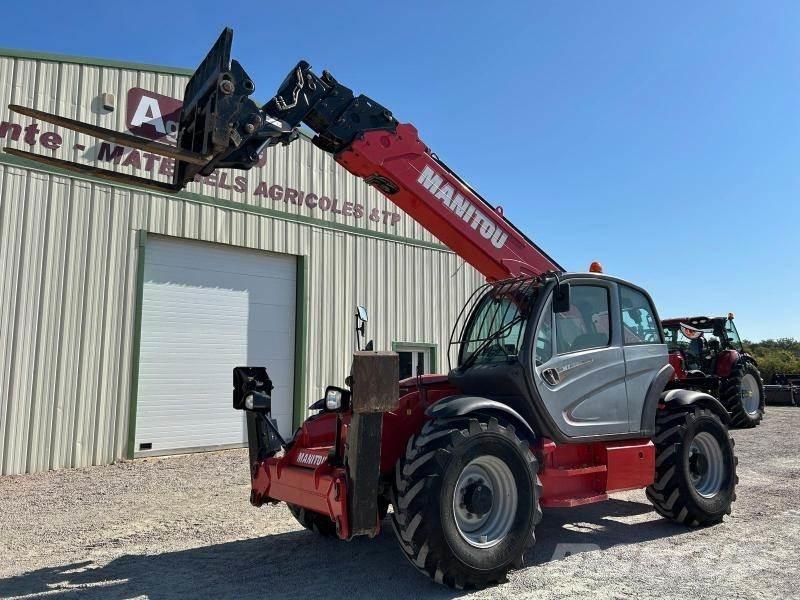 Manitou MT1840 Телескопични товарачи