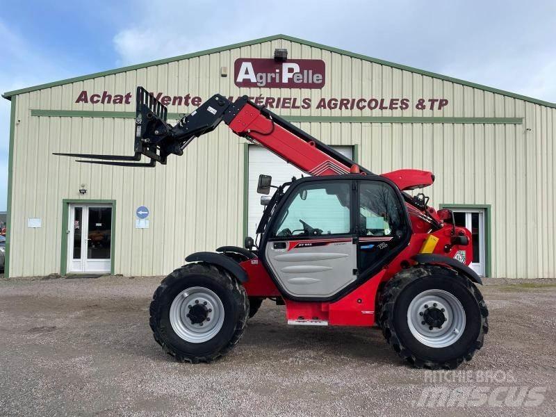 Manitou MT933 Телескопични товарачи