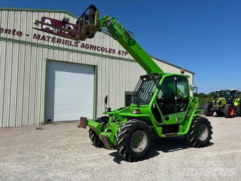 Merlo p38.12 Телескопични товарачи