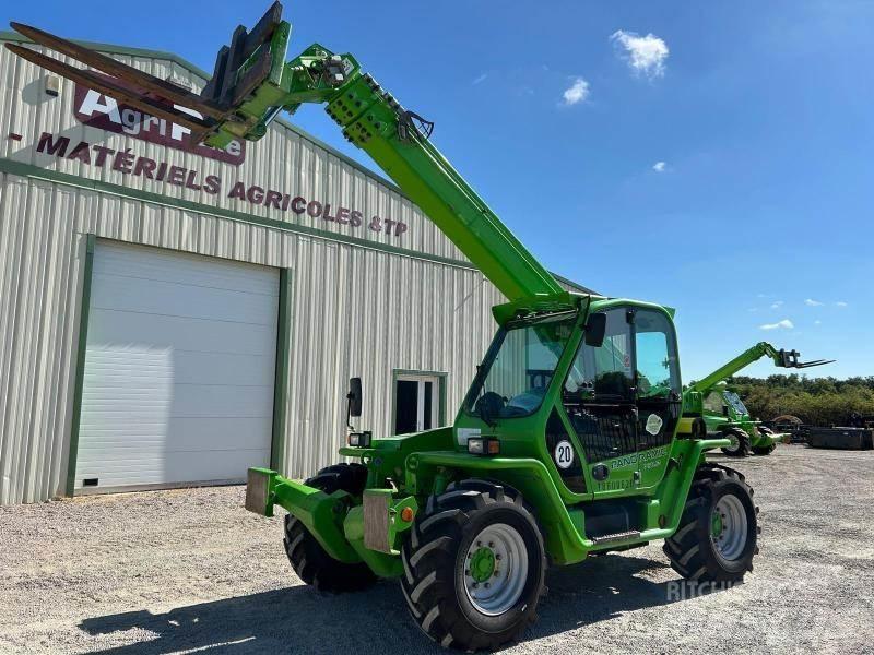 Merlo P38.13 Телескопични товарачи