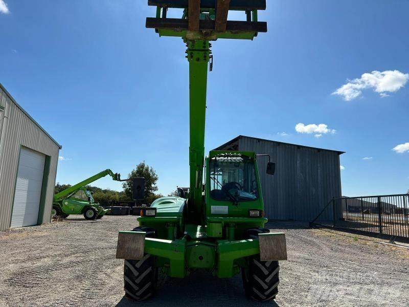 Merlo P38.13 Телескопични товарачи