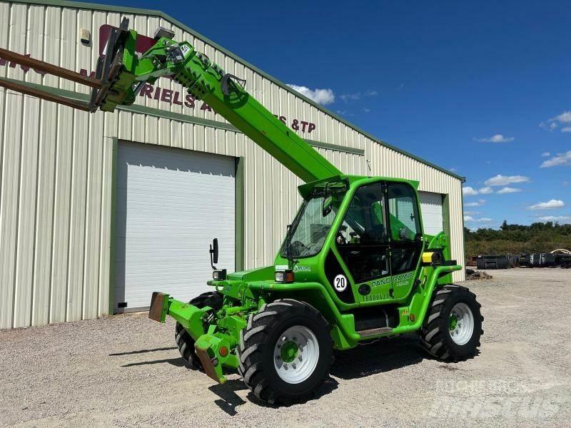 Merlo P38.13 Телескопични товарачи