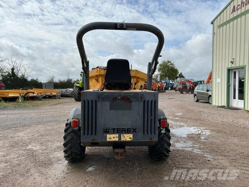 Terex TA3SH Твърди самосвали
