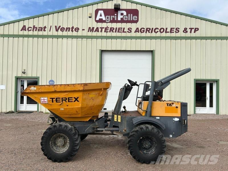 Terex TA3SH Твърди самосвали
