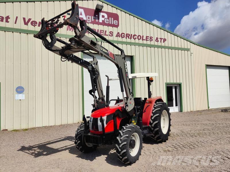 Valtra A73 Трактори