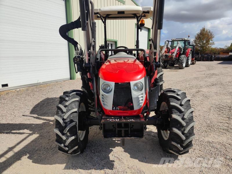 Valtra A73 Трактори