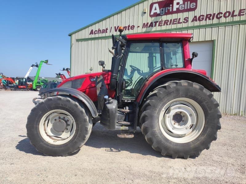 Valtra N163 Трактори