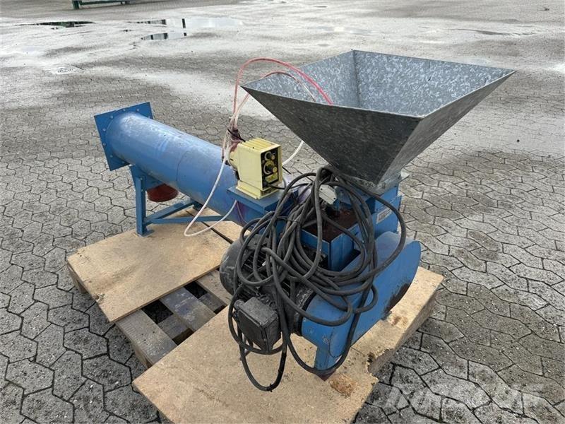 Loma Bejser Селскостопанство - Други