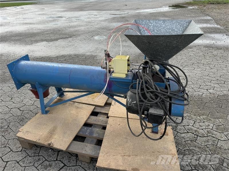 Loma Bejser Селскостопанство - Други